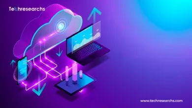 Illustration of IDS and IPS protecting cloud infrastructure with Zero Trust, AI-powered threat detection, CNAPP, XDR, CSPM, and cloud security monitoring in 2026.