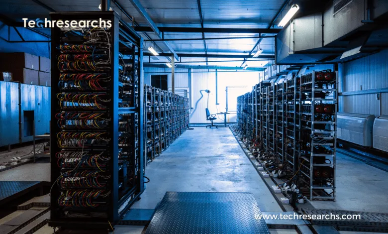 Earn Passive Income Through Cryptocurrency Mining