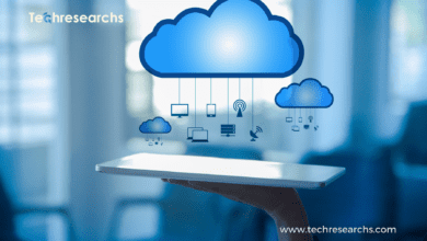 a picture showing cloud computing