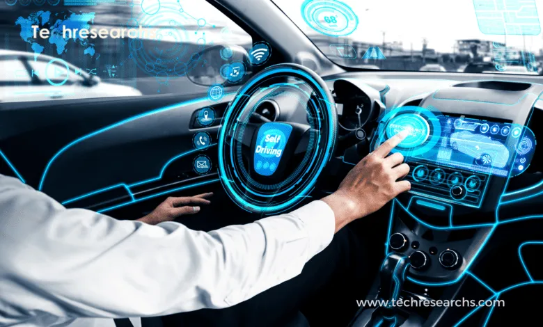Self-Driving Cars: