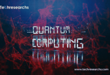 A picture showing Implications of Quantum Computing