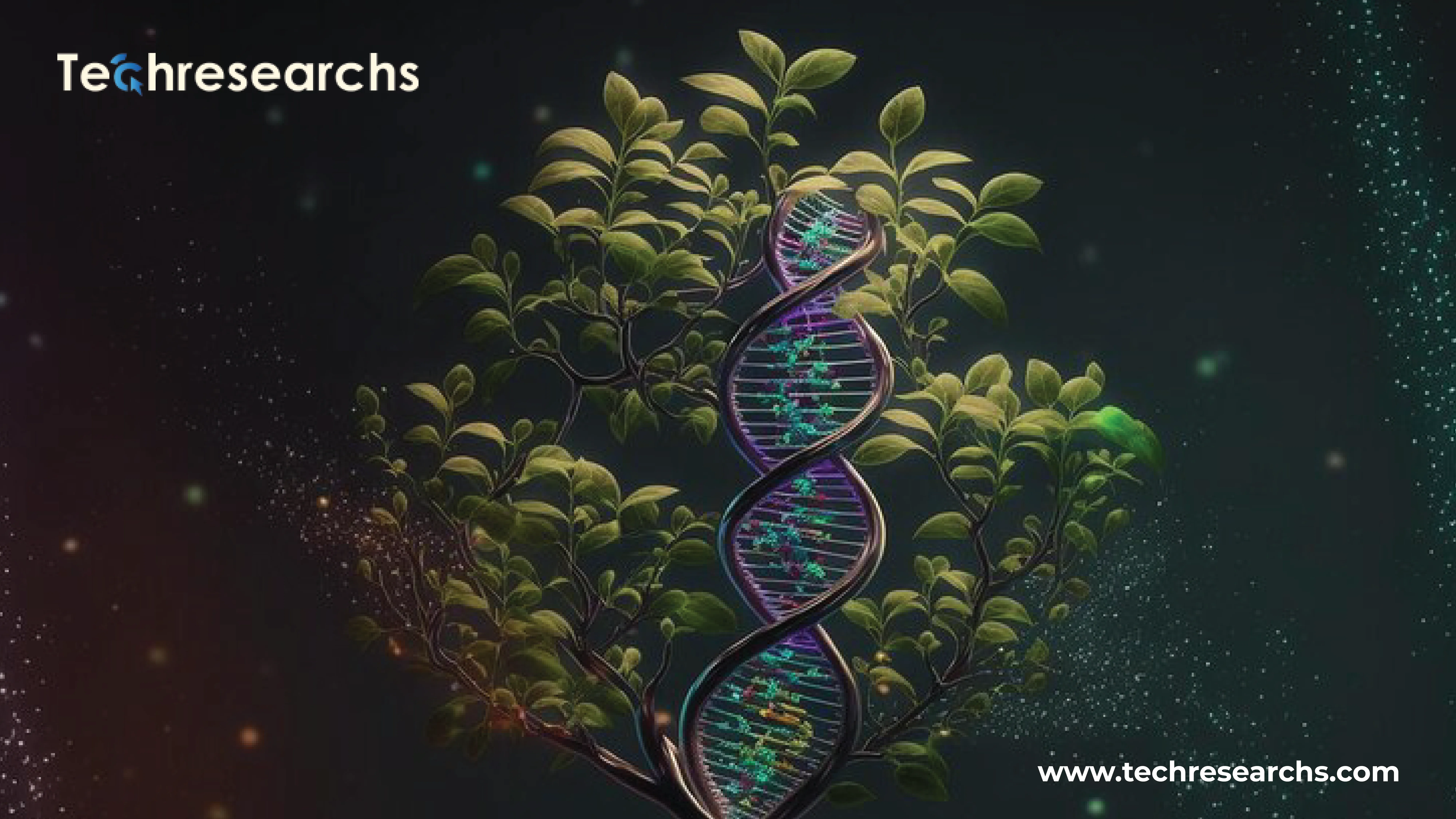Scientists using synthetic biology and AI to engineer living systems for healthcare, sustainable agriculture, and biomanufacturing in India.