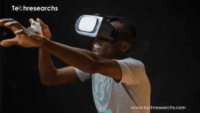 A pic showing vr and Mobile Tools For Augmented Reality