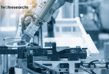 A picture showing Robotic Process Automation