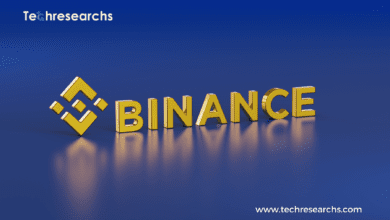 A picture showing binance and Trading Bot