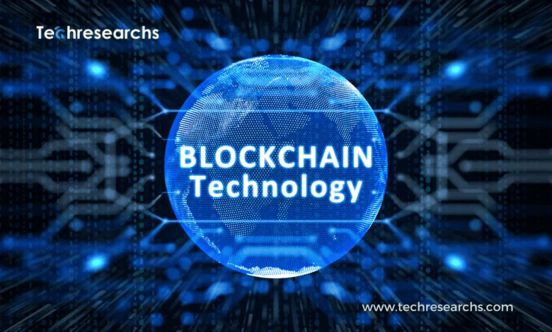 A pic showing Fundamentals of Blockchain Technology