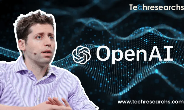 The OpenAI Saga Sam Altman