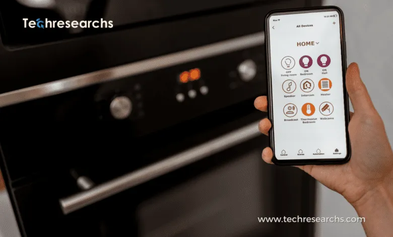 Smart home gadgets for a modern connected home