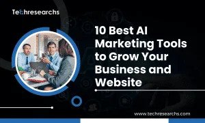 AI marketing tools for growing online presence
