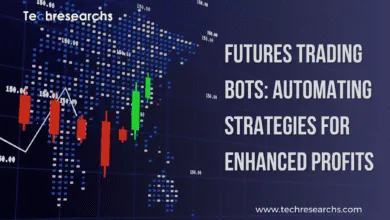Futures trading bot analyzing automated trading strategies
