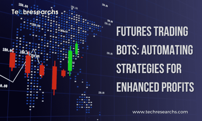 A picture showing Futures Trading Bots