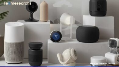 Smart Homes Gadgets