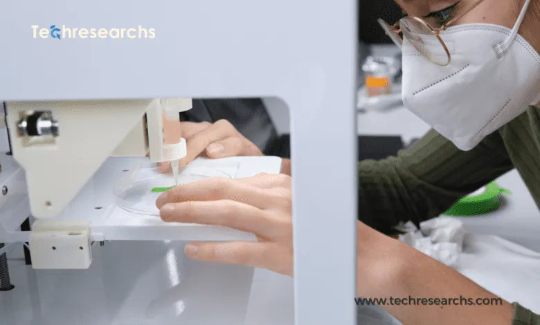 Bioprinting Technology