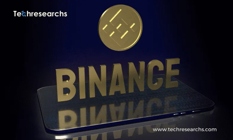 Binance trading bot for automated cryptocurrency trading