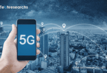 A picture showing Blockchain in 5G Networks