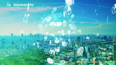 Latest sustainable technology trends including renewable energy, AI, batteries, and electric vehicles
