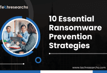 picture showing 10 Essential Ransomware Prevention Strategies