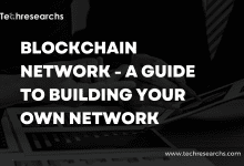 A PICTURE SHOWING Blockchain Network