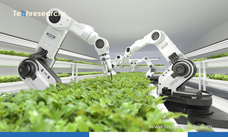 Advanced Robotics in Agriculture