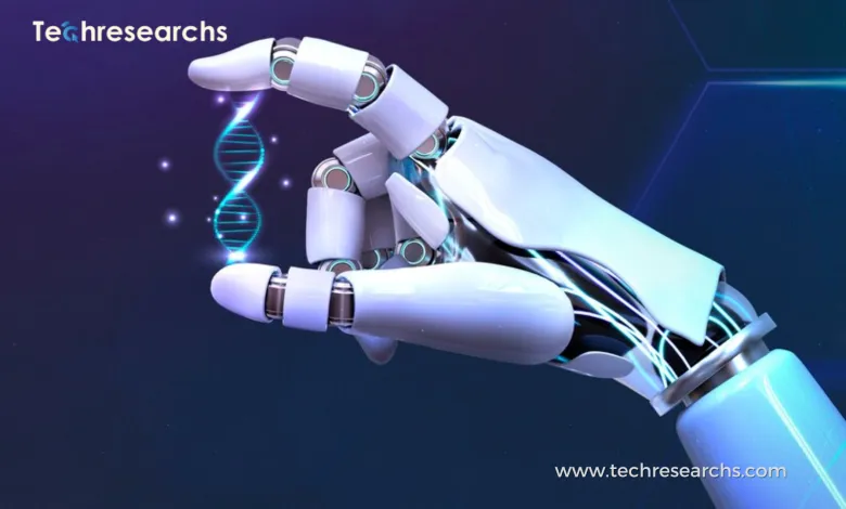 Artificial Intelligence in Biotechnology