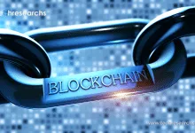 Blockchain and finance technology transforming digital financial services in 2025