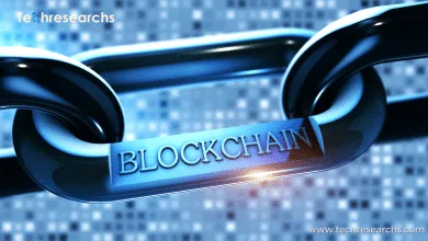 Blockchain and finance technology transforming digital financial services in 2025