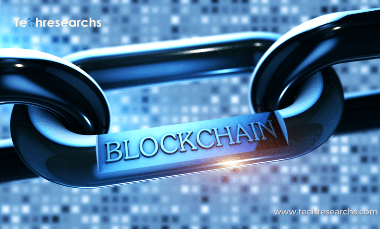 Blockchain in Finance 2025