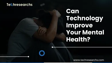 AI technology supporting mental health care