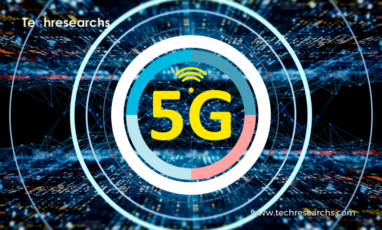 blockchain technology and 5G networks