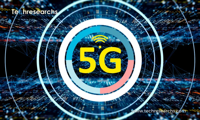 blockchain technology and 5G networks