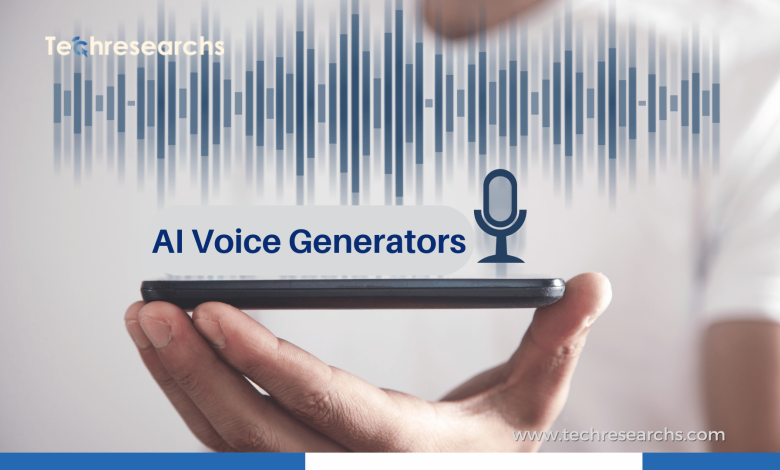 AI Voice Generators