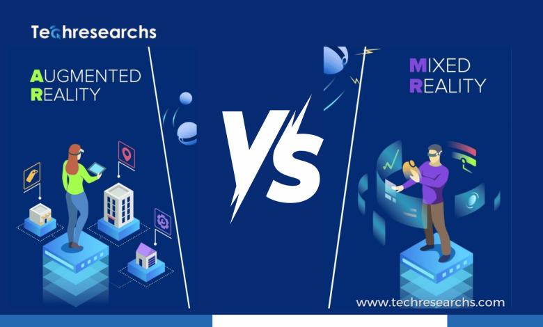 MR vs AR: A Simple Breakdown of Their Impact on Industries