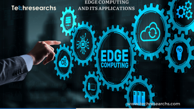 Edge Computing And Its Applications