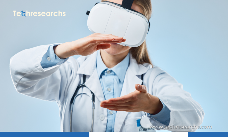 Augmented Reality in Healthcare