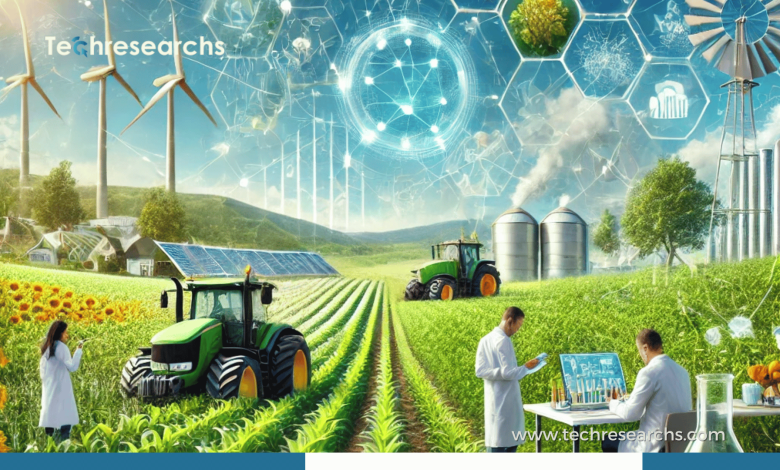 Biotechnology in Agriculture