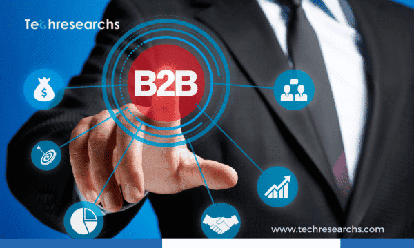 Healthcare B2B software for business needs