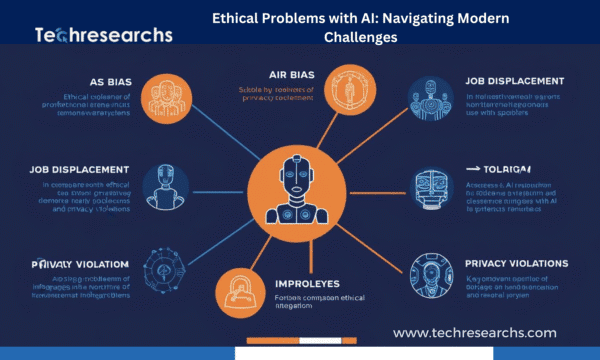 AI ethics and responsible artificial intelligence in modern technology