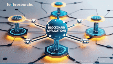 Blockchain apps improving data security in 2026
