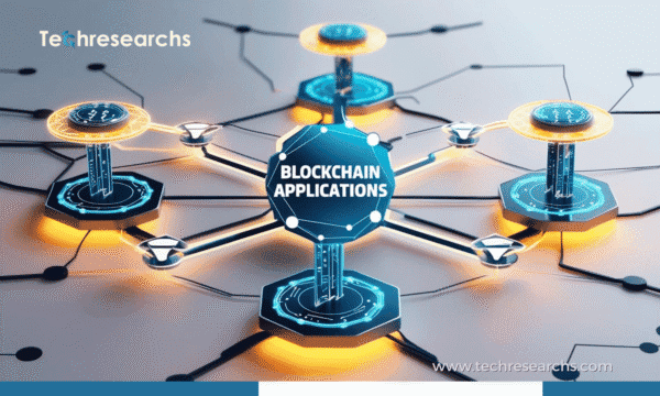 Blockchain apps improving data security in 2026
