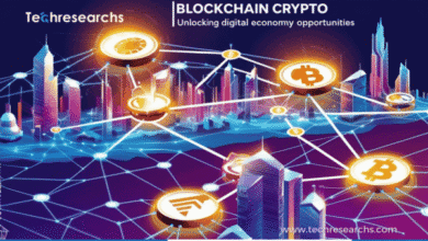 Blockchain crypto creating opportunities in the digital economy