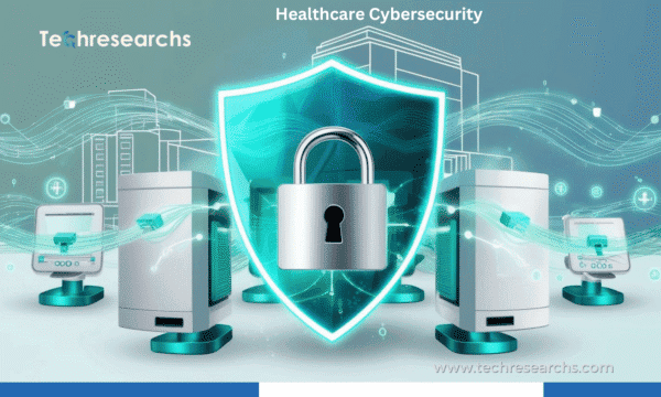 Healthcare cybersecurity system protecting connected medical devices and patient data