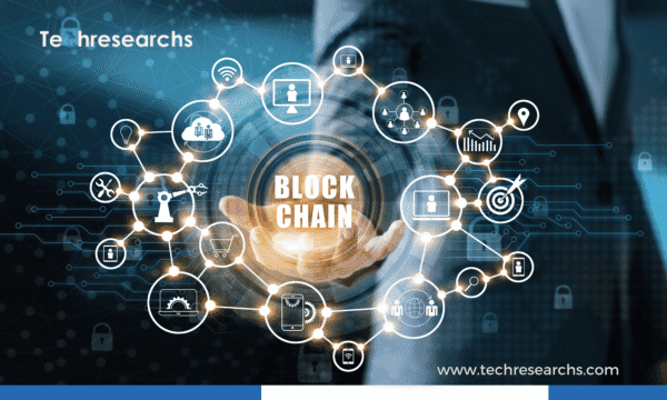 Blockchain technology transforming modern business operations