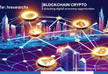 Blockchain Crypto