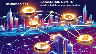 Blockchain Crypto