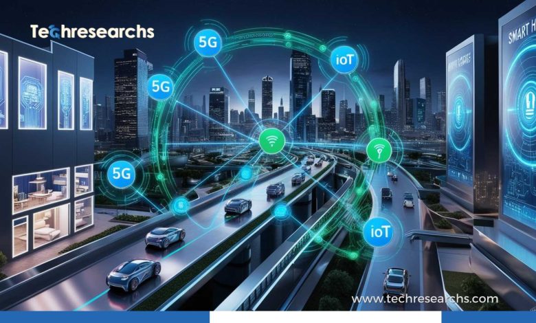 5G and IoT Integration