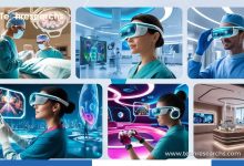 Artificial Reality Glasses