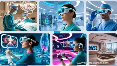 Artificial Reality Glasses