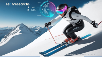 Augmented Reality Ski Goggles