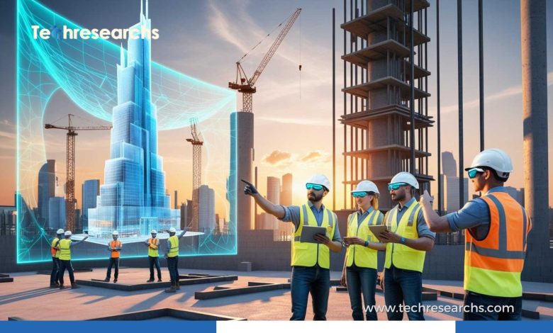 Augmented Reality in Construction