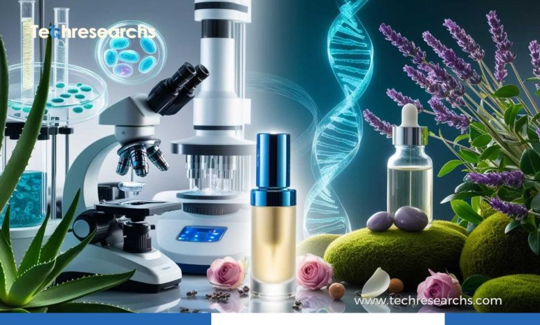 Biotechnology in Cosmetics